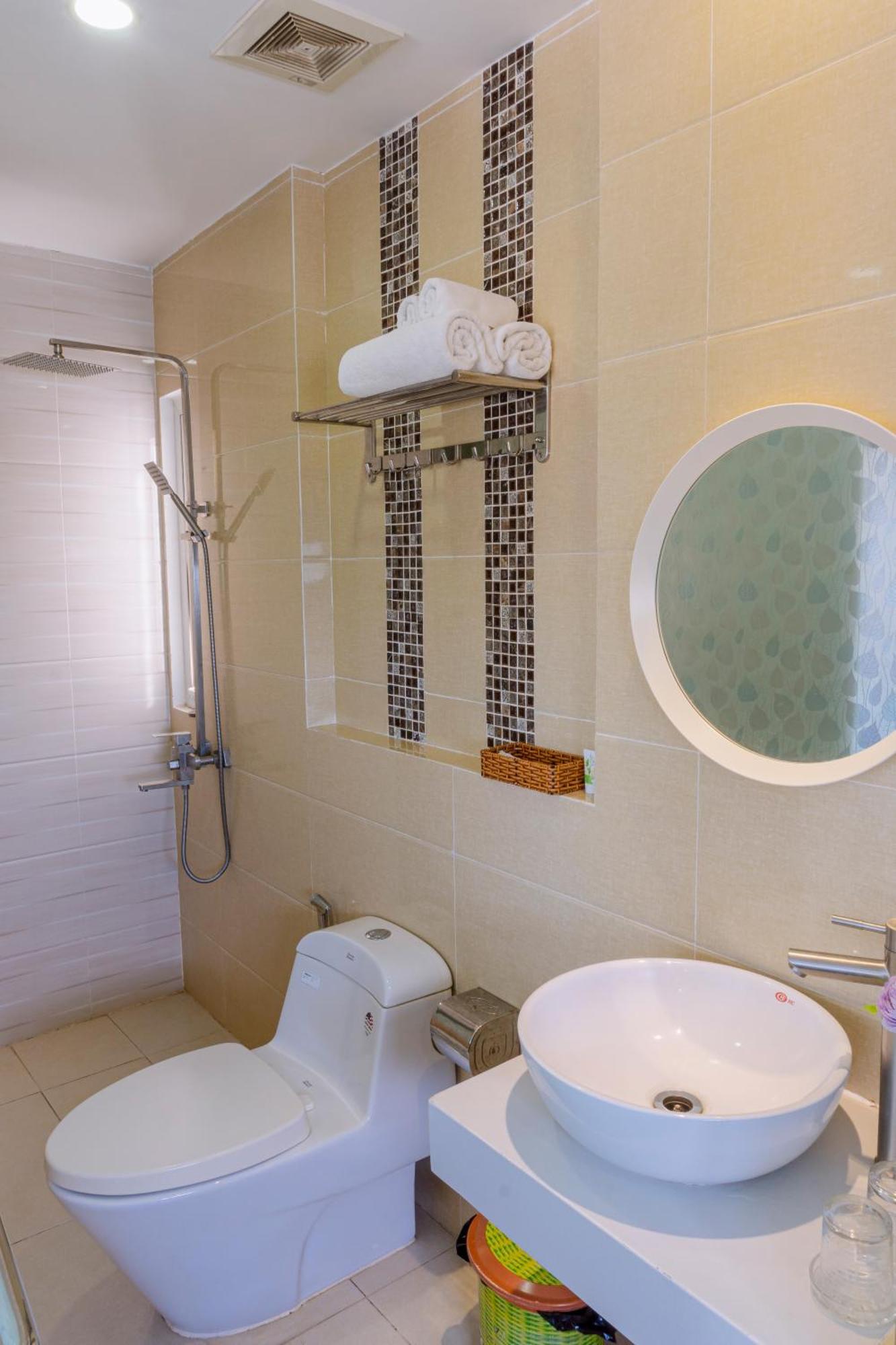 Melyna Hotel Nha Trang Beach Εξωτερικό φωτογραφία