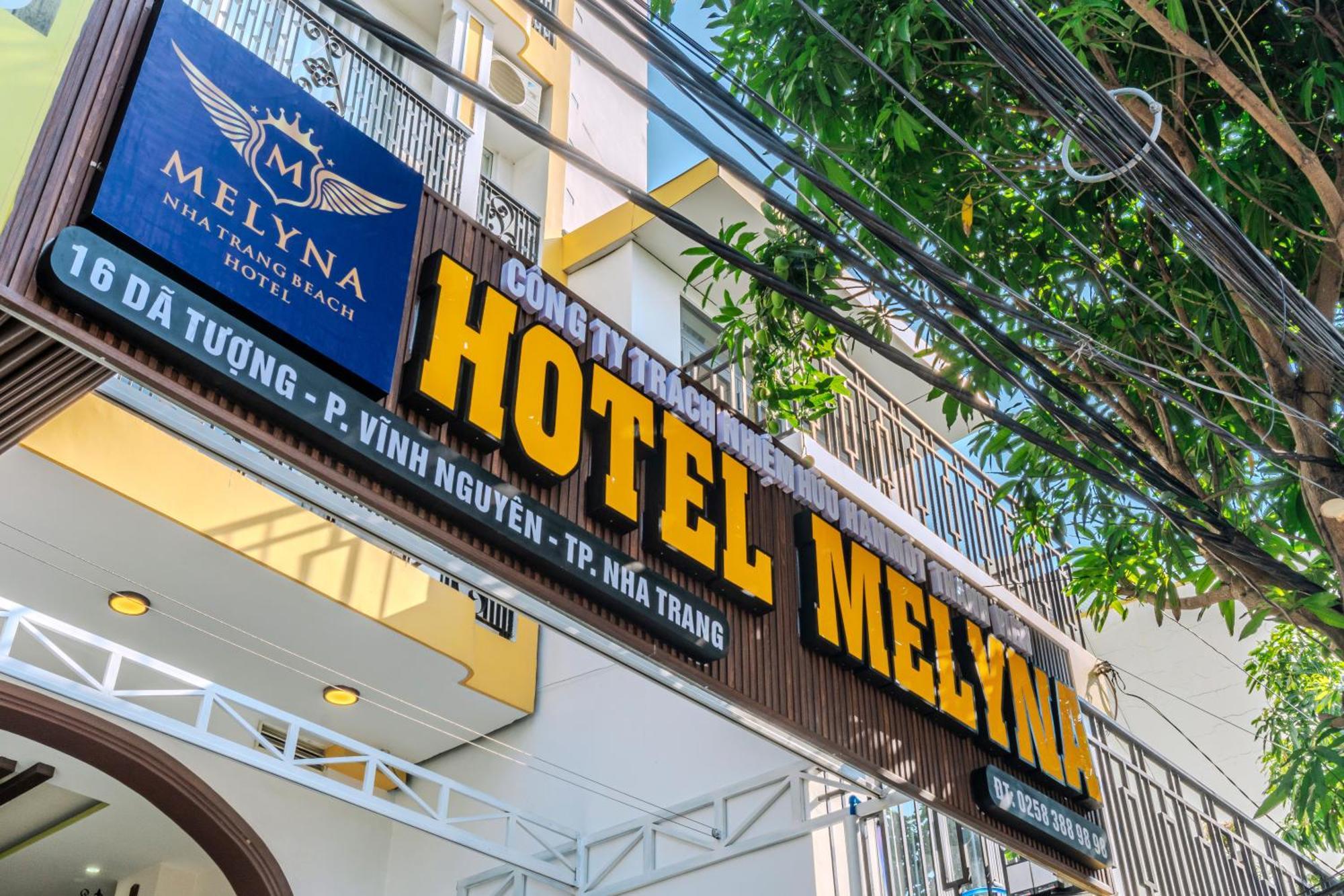 Melyna Hotel Nha Trang Beach Εξωτερικό φωτογραφία