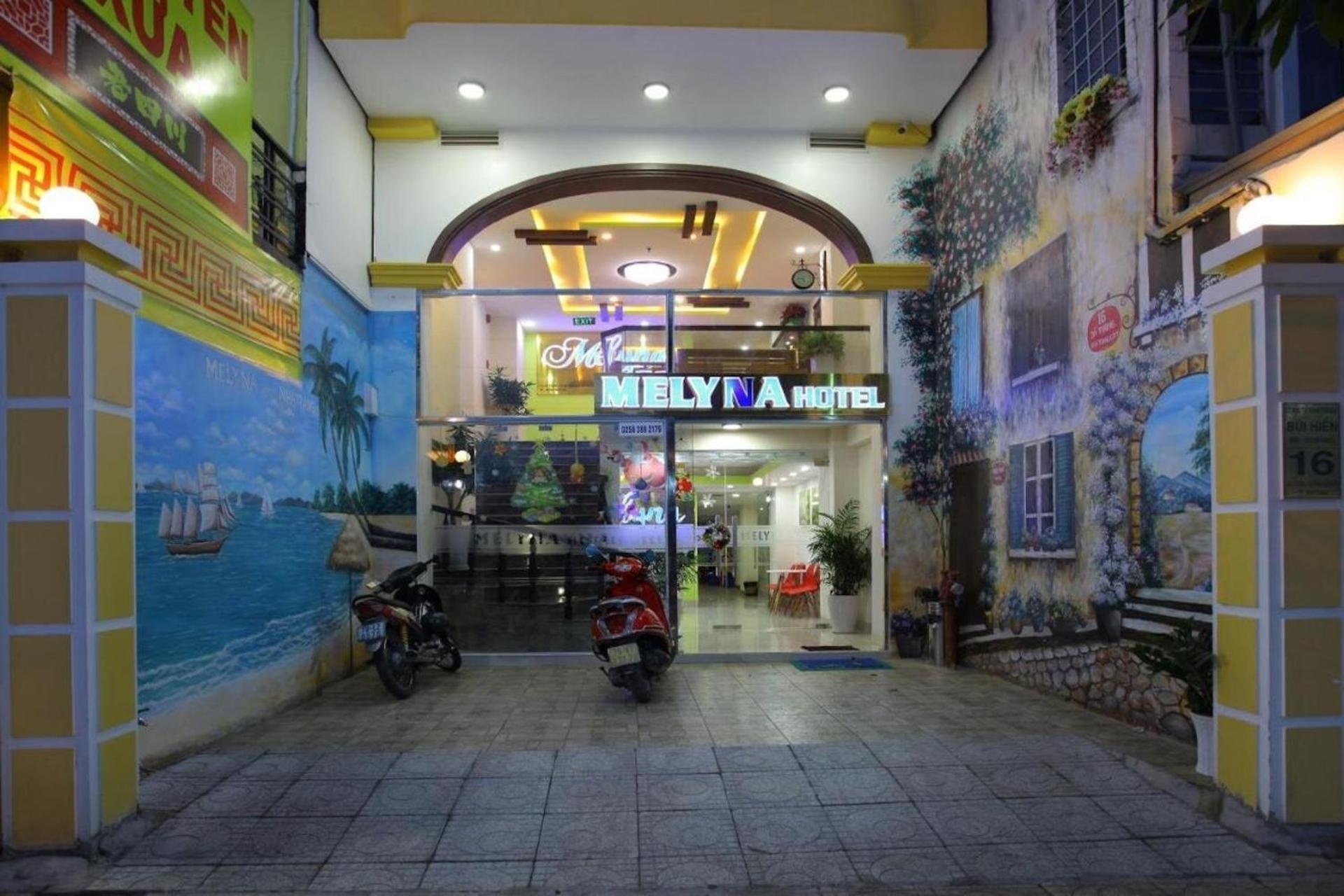 Melyna Hotel Nha Trang Beach Εξωτερικό φωτογραφία