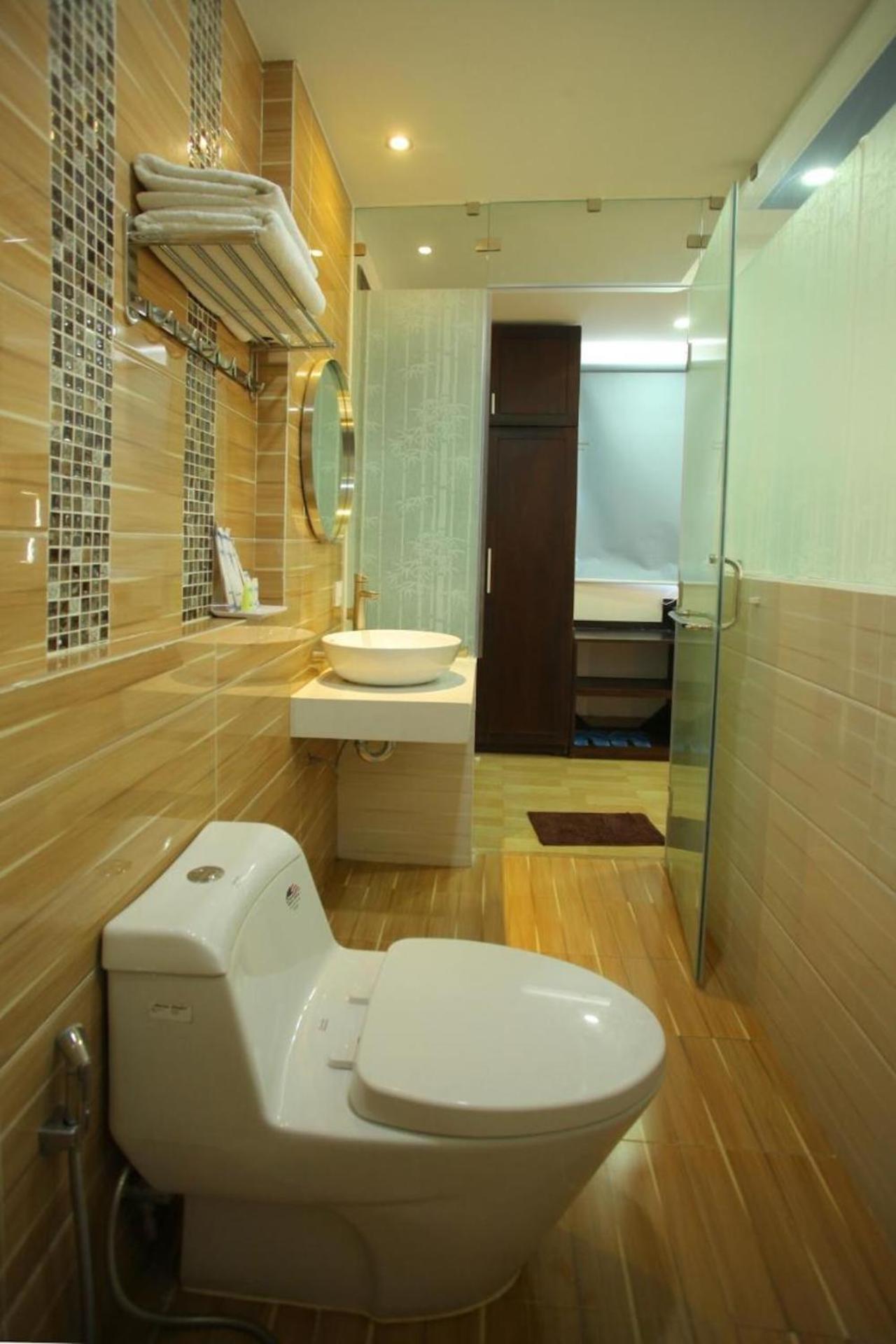 Melyna Hotel Nha Trang Beach Εξωτερικό φωτογραφία